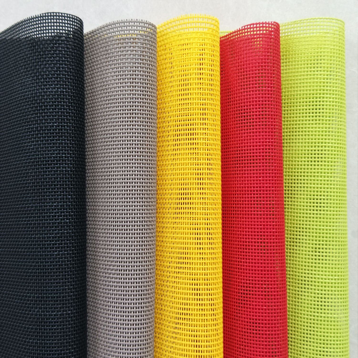 PVC Coated Fabric 