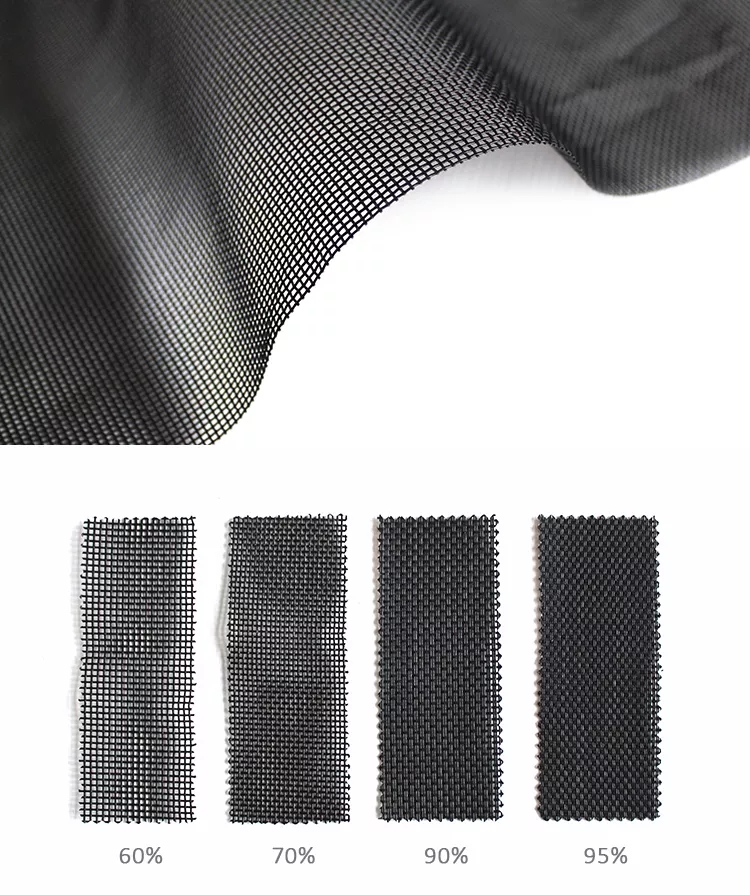 PVC Coated Fabric 