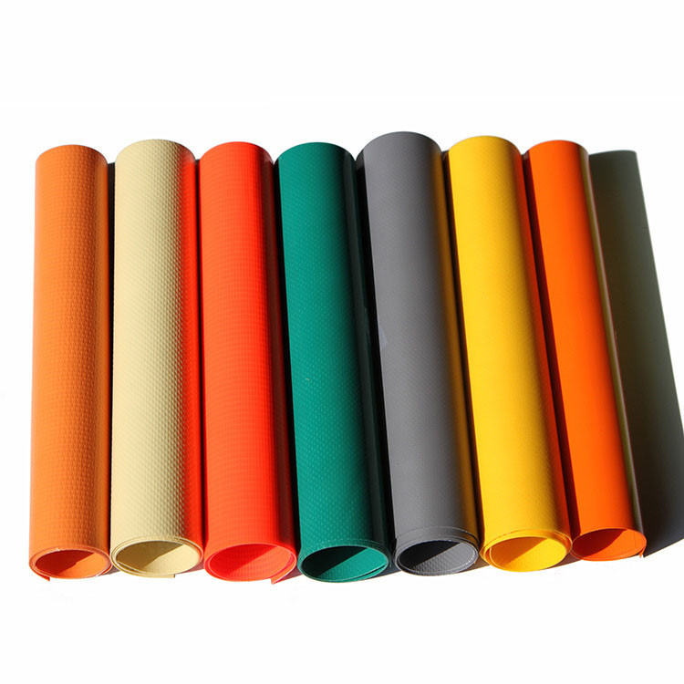 PVC Coated Fabric 